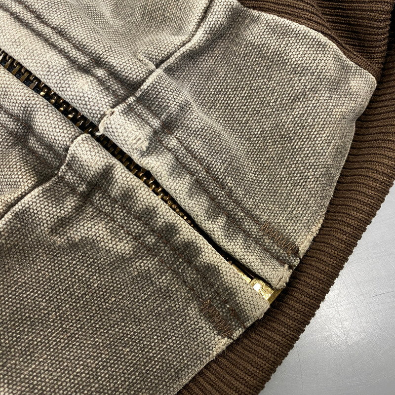 【中古品】【メンズ】 Carhartt カーハート ACTIVE JACKET J68CHT アクティブジャケット 146-260917-as-02-izu カラー：CHESTNUT 万代Net店