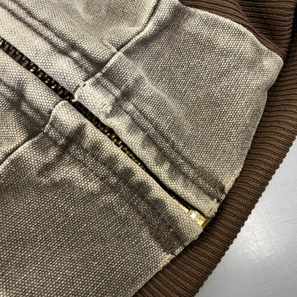 【中古品】【メンズ】 Carhartt カーハート ACTIVE JACKET J68CHT アクティブジャケット 146-260917-as-02-izu カラー：CHESTNUT 万代Net店