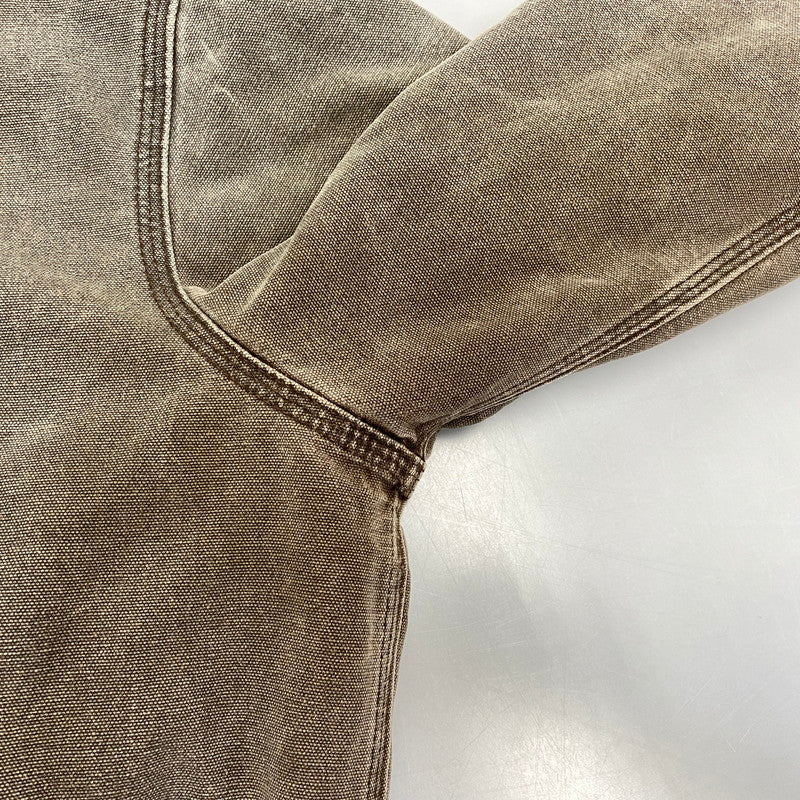 【中古品】【メンズ】 Carhartt カーハート ACTIVE JACKET J68CHT アクティブジャケット 146-260917-as-02-izu カラー：CHESTNUT 万代Net店