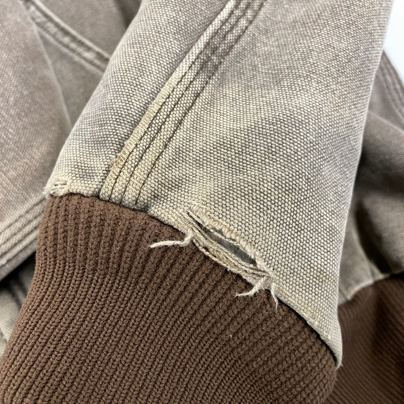 【中古品】【メンズ】 Carhartt カーハート ACTIVE JACKET J68CHT アクティブジャケット 146-260917-as-02-izu カラー：CHESTNUT 万代Net店