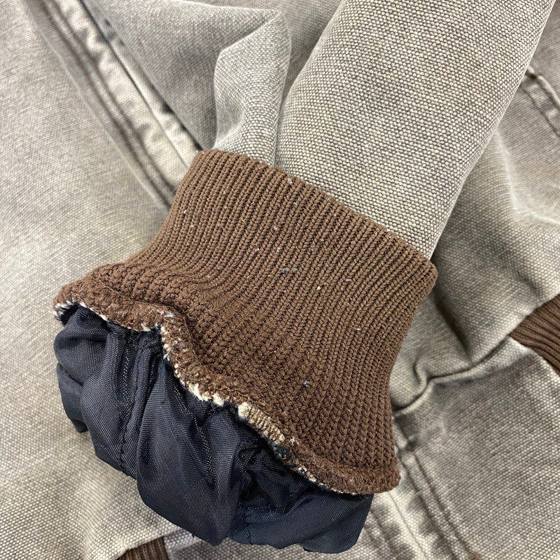 【中古品】【メンズ】 Carhartt カーハート ACTIVE JACKET J68CHT アクティブジャケット 146-260917-as-02-izu カラー：CHESTNUT 万代Net店
