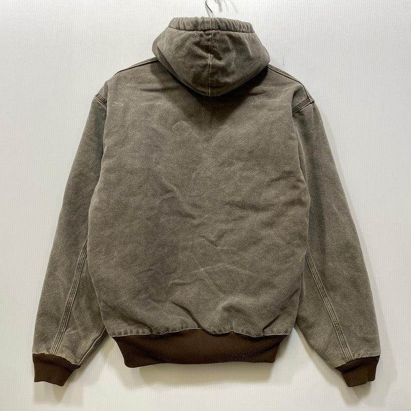 【中古品】【メンズ】 Carhartt カーハート ACTIVE JACKET J68CHT アクティブジャケット 146-260917-as-02-izu カラー：CHESTNUT 万代Net店
