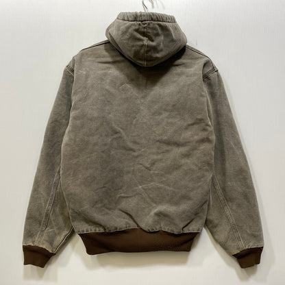 【中古品】【メンズ】 Carhartt カーハート ACTIVE JACKET J68CHT アクティブジャケット 146-260917-as-02-izu カラー：CHESTNUT 万代Net店