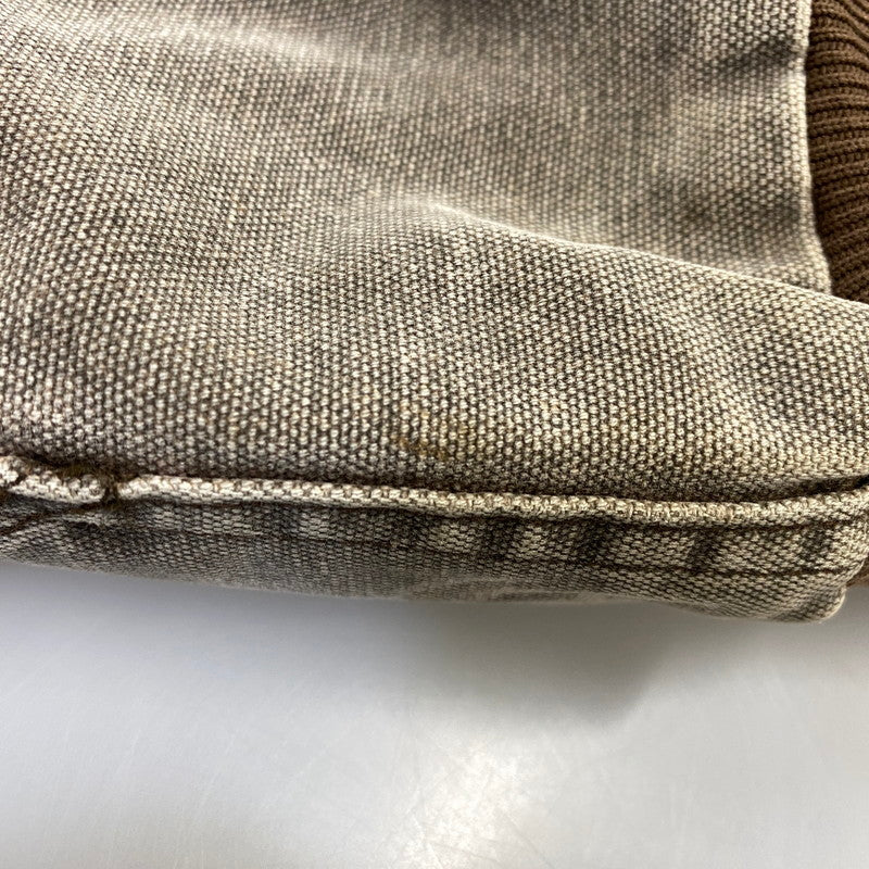 【中古品】【メンズ】 Carhartt カーハート ACTIVE JACKET J68CHT アクティブジャケット 146-260917-as-02-izu カラー：CHESTNUT 万代Net店