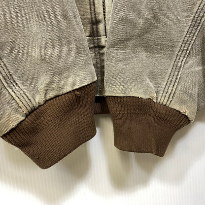 【中古品】【メンズ】 Carhartt カーハート ACTIVE JACKET J68CHT アクティブジャケット 146-260917-as-02-izu カラー：CHESTNUT 万代Net店