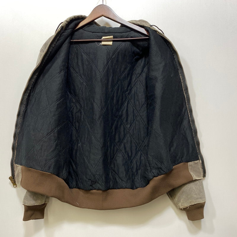 【中古品】【メンズ】 Carhartt カーハート ACTIVE JACKET J68CHT アクティブジャケット 146-260917-as-02-izu カラー：CHESTNUT 万代Net店