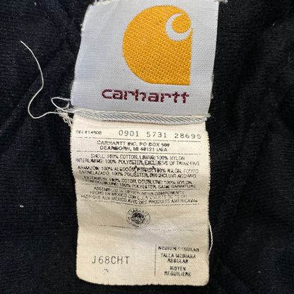 【中古品】【メンズ】 Carhartt カーハート ACTIVE JACKET J68CHT アクティブジャケット 146-260917-as-02-izu カラー：CHESTNUT 万代Net店
