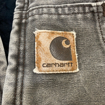 【中古品】【メンズ】 Carhartt カーハート ACTIVE JACKET J68CHT アクティブジャケット 146-260917-as-02-izu カラー：CHESTNUT 万代Net店