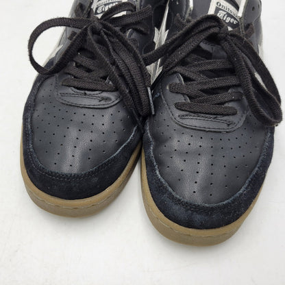 【中古品】【メンズ】 ONITSUKA TIGER オニツカタイガー GSM 1183A353 スニーカー 靴 162-260921-as-27-izu サイズ：27cm カラー：BLACK/WHITE 万代Net店