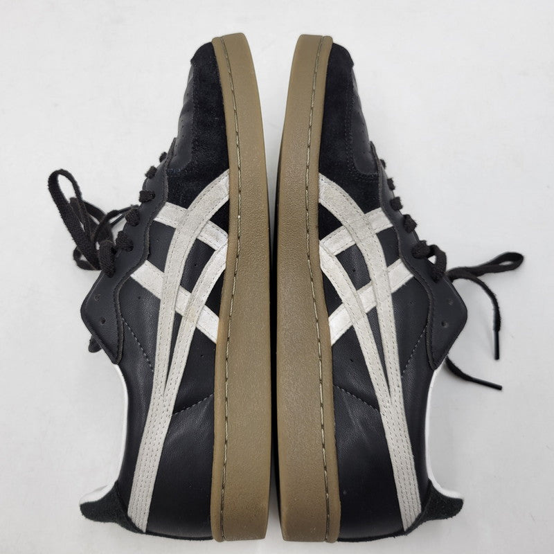 【中古品】【メンズ】 ONITSUKA TIGER オニツカタイガー GSM 1183A353 スニーカー 靴 162-260921-as-27-izu サイズ：27cm カラー：BLACK/WHITE 万代Net店