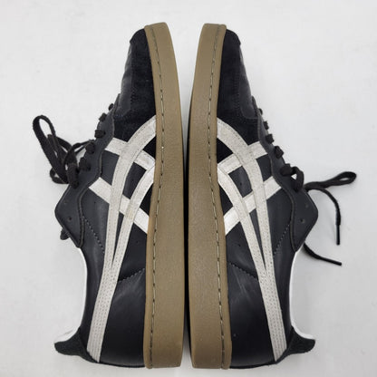 【中古品】【メンズ】 ONITSUKA TIGER オニツカタイガー GSM 1183A353 スニーカー 靴 162-260921-as-27-izu サイズ：27cm カラー：BLACK/WHITE 万代Net店