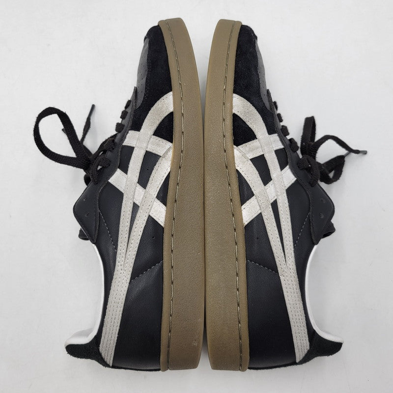 【中古品】【メンズ】 ONITSUKA TIGER オニツカタイガー GSM 1183A353 スニーカー 靴 162-260921-as-27-izu サイズ：27cm カラー：BLACK/WHITE 万代Net店