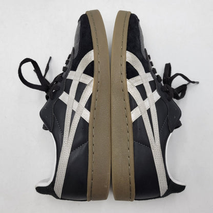 【中古品】【メンズ】 ONITSUKA TIGER オニツカタイガー GSM 1183A353 スニーカー 靴 162-260921-as-27-izu サイズ：27cm カラー：BLACK/WHITE 万代Net店