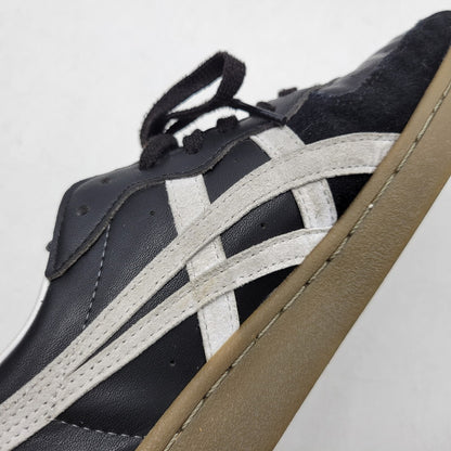 【中古品】【メンズ】 ONITSUKA TIGER オニツカタイガー GSM 1183A353 スニーカー 靴 162-260921-as-27-izu サイズ：27cm カラー：BLACK/WHITE 万代Net店