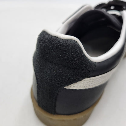【中古品】【メンズ】 ONITSUKA TIGER オニツカタイガー GSM 1183A353 スニーカー 靴 162-260921-as-27-izu サイズ：27cm カラー：BLACK/WHITE 万代Net店