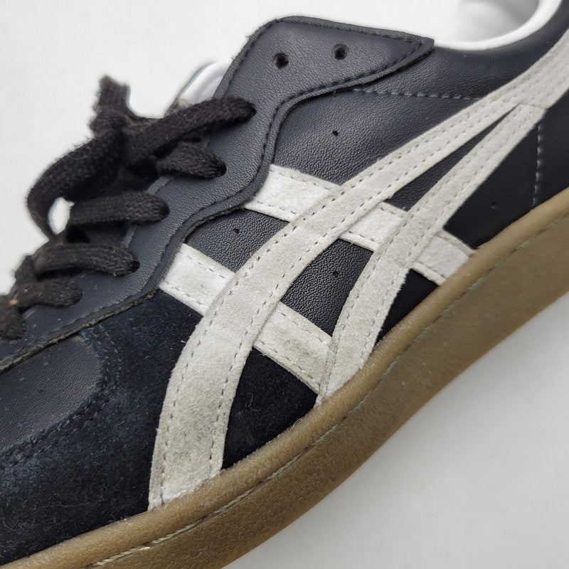 【中古品】【メンズ】 ONITSUKA TIGER オニツカタイガー GSM 1183A353 スニーカー 靴 162-260921-as-27-izu サイズ：27cm カラー：BLACK/WHITE 万代Net店