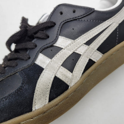 【中古品】【メンズ】 ONITSUKA TIGER オニツカタイガー GSM 1183A353 スニーカー 靴 162-260921-as-27-izu サイズ：27cm カラー：BLACK/WHITE 万代Net店
