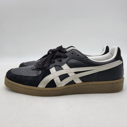 【中古品】【メンズ】 ONITSUKA TIGER オニツカタイガー GSM 1183A353 スニーカー 靴 162-260921-as-27-izu サイズ：27cm カラー：BLACK/WHITE 万代Net店