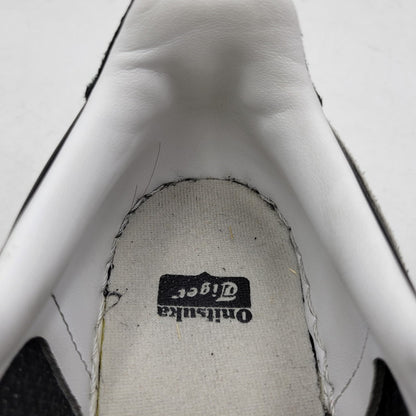 【中古品】【メンズ】 ONITSUKA TIGER オニツカタイガー GSM 1183A353 スニーカー 靴 162-260921-as-27-izu サイズ：27cm カラー：BLACK/WHITE 万代Net店