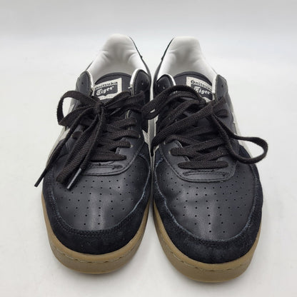 【中古品】【メンズ】 ONITSUKA TIGER オニツカタイガー GSM 1183A353 スニーカー 靴 162-260921-as-27-izu サイズ：27cm カラー：BLACK/WHITE 万代Net店