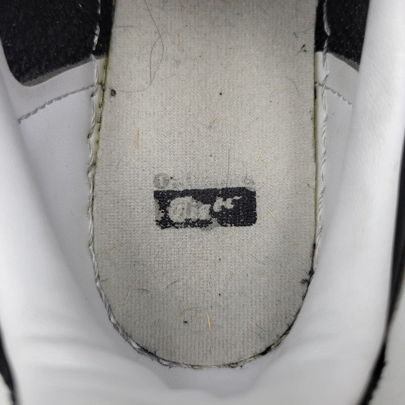 【中古品】【メンズ】 ONITSUKA TIGER オニツカタイガー GSM 1183A353 スニーカー 靴 162-260921-as-27-izu サイズ：27cm カラー：BLACK/WHITE 万代Net店