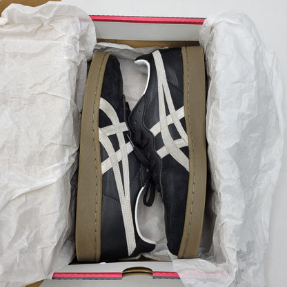 【中古品】【メンズ】 ONITSUKA TIGER オニツカタイガー GSM 1183A353 スニーカー 靴 162-260921-as-27-izu サイズ：27cm カラー：BLACK/WHITE 万代Net店