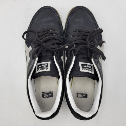 【中古品】【メンズ】 ONITSUKA TIGER オニツカタイガー GSM 1183A353 スニーカー 靴 162-260921-as-27-izu サイズ：27cm カラー：BLACK/WHITE 万代Net店