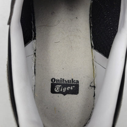 【中古品】【メンズ】 ONITSUKA TIGER オニツカタイガー GSM 1183A353 スニーカー 靴 162-260921-as-27-izu サイズ：27cm カラー：BLACK/WHITE 万代Net店