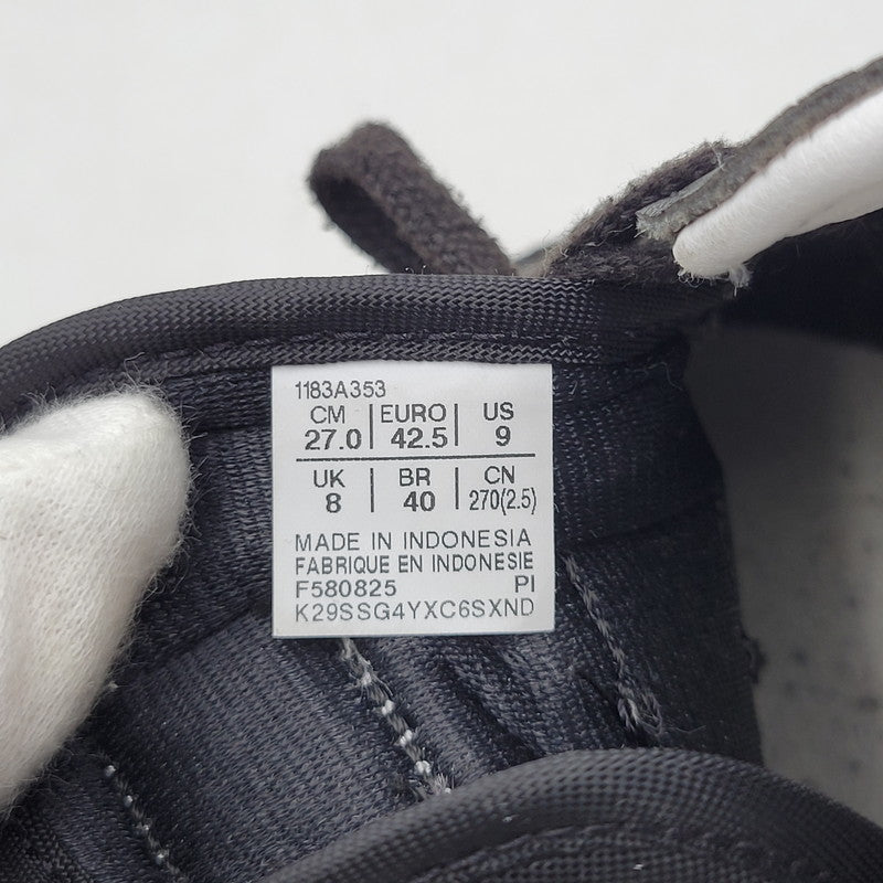 【中古品】【メンズ】 ONITSUKA TIGER オニツカタイガー GSM 1183A353 スニーカー 靴 162-260921-as-27-izu サイズ：27cm カラー：BLACK/WHITE 万代Net店