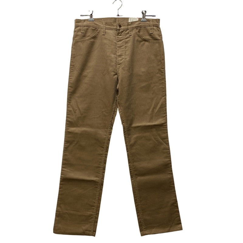 【中古美品】【メンズ】 LEVI'S リーバイス 519-1523 刻印815 USA製 白タブ CORDUROY PANTS コーデュロイ パンツ ズボン ボトムス 157-260922-ya-11-izu サイズ：36×32 カラー：ブラウン系 万代Net店