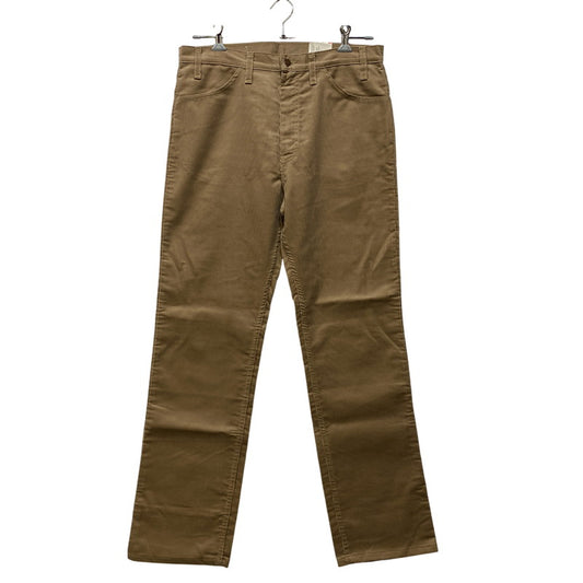 【中古美品】【メンズ】 LEVI'S リーバイス 519-1523 刻印815 USA製 白タブ CORDUROY PANTS コーデュロイ パンツ ズボン ボトムス 157-260922-ya-11-izu サイズ：36×32 カラー：ブラウン系 万代Net店