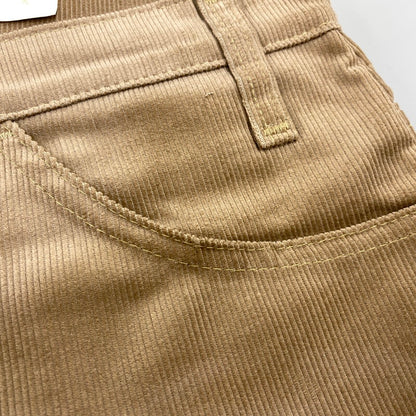 【中古美品】【メンズ】 LEVI'S リーバイス 519-1523 刻印815 USA製 白タブ CORDUROY PANTS コーデュロイ パンツ ズボン ボトムス 157-260922-ya-11-izu サイズ：36×32 カラー：ブラウン系 万代Net店