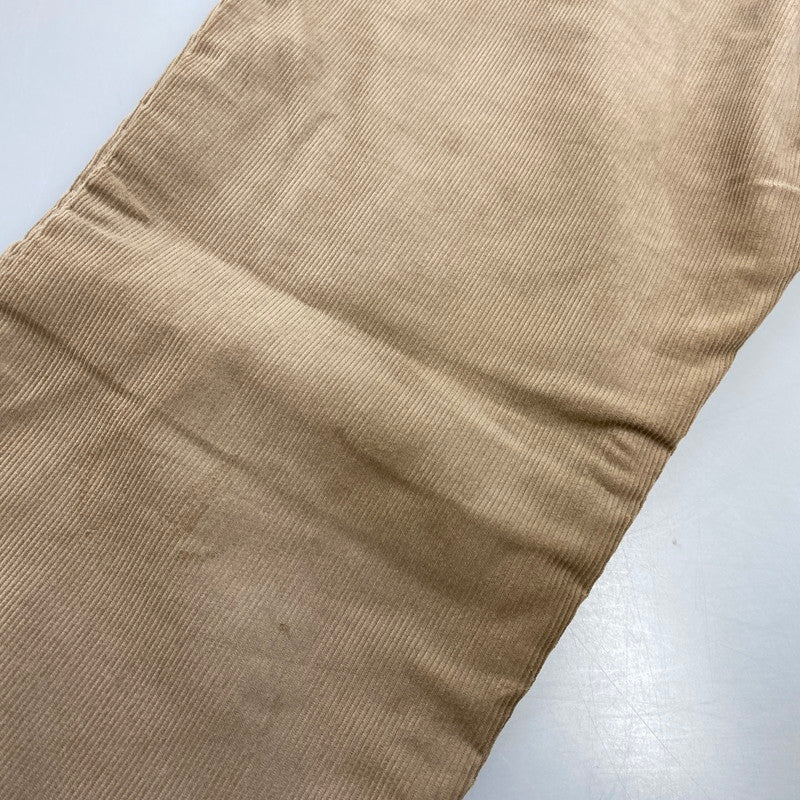 【中古美品】【メンズ】 LEVI'S リーバイス 519-1523 刻印815 USA製 白タブ CORDUROY PANTS コーデュロイ パンツ ズボン ボトムス 157-260922-ya-11-izu サイズ：36×32 カラー：ブラウン系 万代Net店