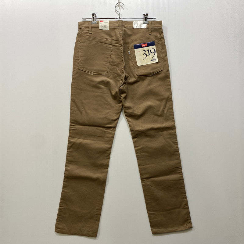【中古美品】【メンズ】 LEVI'S リーバイス 519-1523 刻印815 USA製 白タブ CORDUROY PANTS コーデュロイ パンツ ズボン ボトムス 157-260922-ya-11-izu サイズ：36×32 カラー：ブラウン系 万代Net店