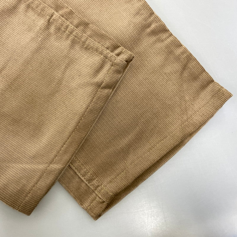 【中古美品】【メンズ】 LEVI'S リーバイス 519-1523 刻印815 USA製 白タブ CORDUROY PANTS コーデュロイ パンツ ズボン ボトムス 157-260922-ya-11-izu サイズ：36×32 カラー：ブラウン系 万代Net店