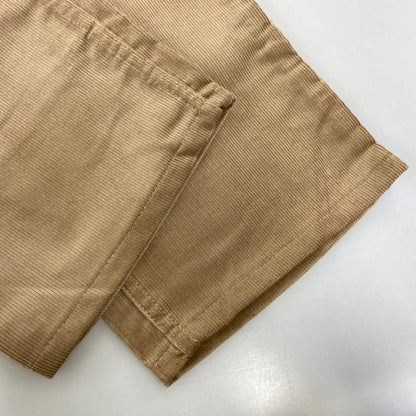 【中古美品】【メンズ】 LEVI'S リーバイス 519-1523 刻印815 USA製 白タブ CORDUROY PANTS コーデュロイ パンツ ズボン ボトムス 157-260922-ya-11-izu サイズ：36×32 カラー：ブラウン系 万代Net店