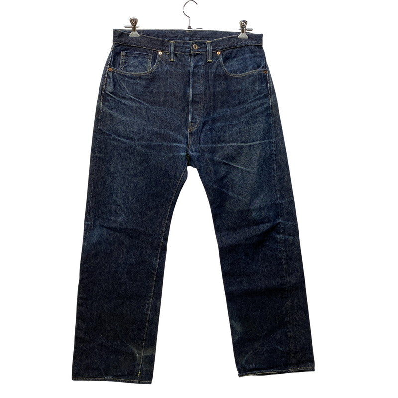 【中古品】【メンズ】 TCB JEANS TCBジーンズ DENIM PANTS デニムパンツ 156-260917-as-12-izu サイズ：38 カラー：インディゴ 万代Net店