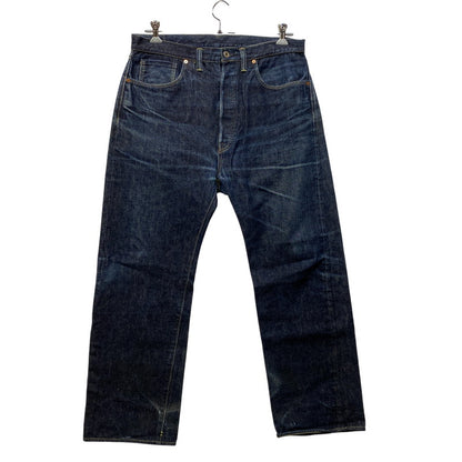 【中古品】【メンズ】 TCB JEANS TCBジーンズ DENIM PANTS デニムパンツ 156-260917-as-12-izu サイズ：38 カラー：インディゴ 万代Net店