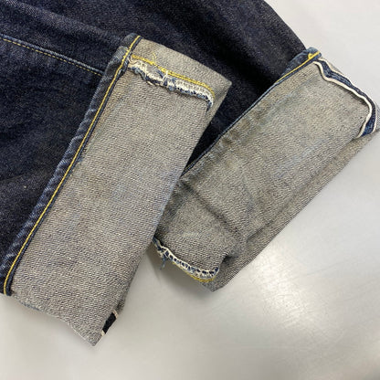 【中古品】【メンズ】 TCB JEANS TCBジーンズ DENIM PANTS デニムパンツ 156-260917-as-12-izu サイズ：38 カラー：インディゴ 万代Net店