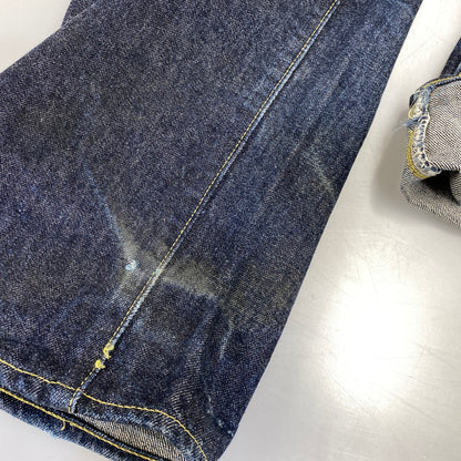 【中古品】【メンズ】 TCB JEANS TCBジーンズ DENIM PANTS デニムパンツ 156-260917-as-12-izu サイズ：38 カラー：インディゴ 万代Net店