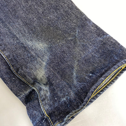【中古品】【メンズ】 TCB JEANS TCBジーンズ DENIM PANTS デニムパンツ 156-260917-as-12-izu サイズ：38 カラー：インディゴ 万代Net店