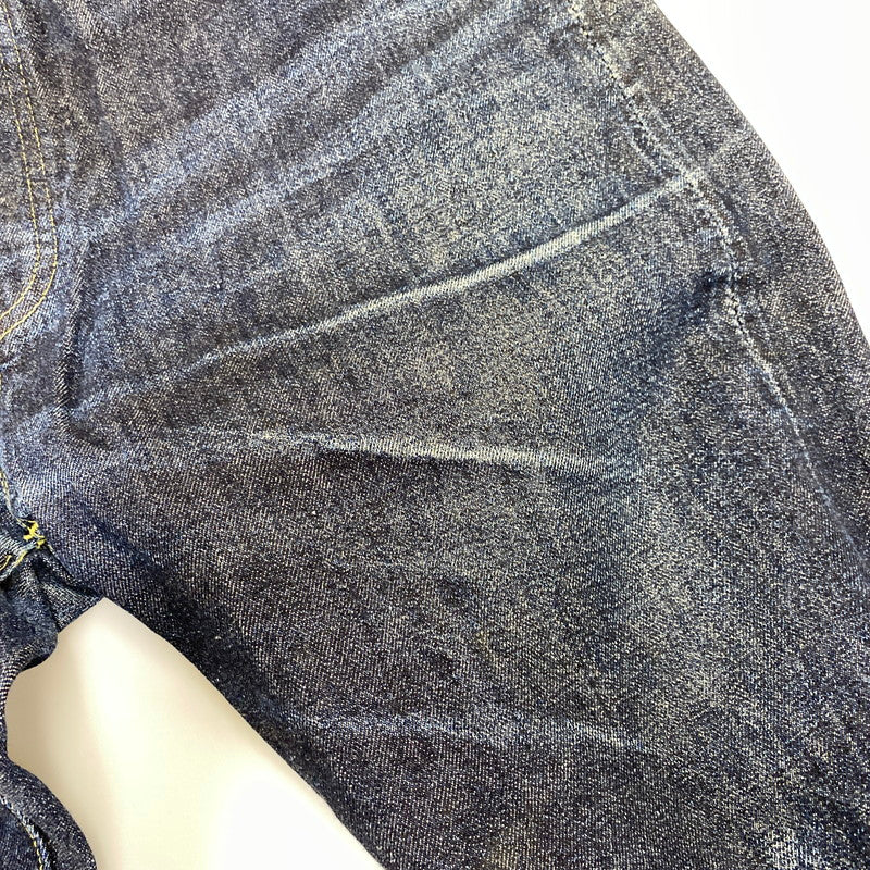 【中古品】【メンズ】 TCB JEANS TCBジーンズ DENIM PANTS デニムパンツ 156-260917-as-12-izu サイズ：38 カラー：インディゴ 万代Net店