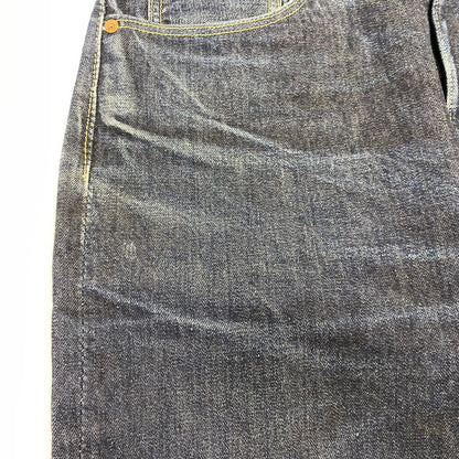 【中古品】【メンズ】 TCB JEANS TCBジーンズ DENIM PANTS デニムパンツ 156-260917-as-12-izu サイズ：38 カラー：インディゴ 万代Net店