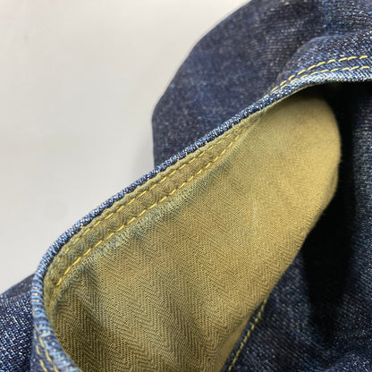 【中古品】【メンズ】 TCB JEANS TCBジーンズ DENIM PANTS デニムパンツ 156-260917-as-12-izu サイズ：38 カラー：インディゴ 万代Net店