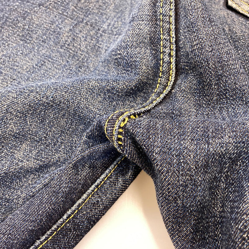 【中古品】【メンズ】 TCB JEANS TCBジーンズ DENIM PANTS デニムパンツ 156-260917-as-12-izu サイズ：38 カラー：インディゴ 万代Net店
