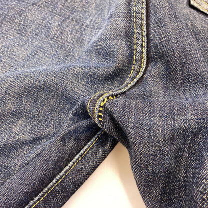 【中古品】【メンズ】 TCB JEANS TCBジーンズ DENIM PANTS デニムパンツ 156-260917-as-12-izu サイズ：38 カラー：インディゴ 万代Net店