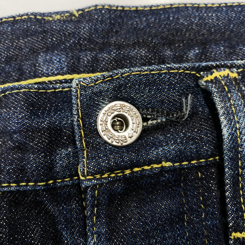 【中古品】【メンズ】 TCB JEANS TCBジーンズ DENIM PANTS デニムパンツ 156-260917-as-12-izu サイズ：38 カラー：インディゴ 万代Net店