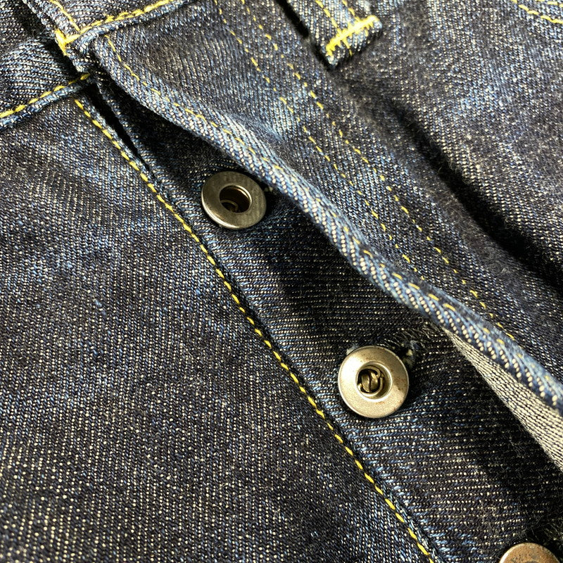 【中古品】【メンズ】 TCB JEANS TCBジーンズ DENIM PANTS デニムパンツ 156-260917-as-12-izu サイズ：38 カラー：インディゴ 万代Net店