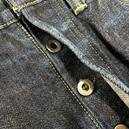 【中古品】【メンズ】 TCB JEANS TCBジーンズ DENIM PANTS デニムパンツ 156-260917-as-12-izu サイズ：38 カラー：インディゴ 万代Net店