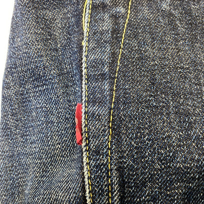 【中古品】【メンズ】 TCB JEANS TCBジーンズ DENIM PANTS デニムパンツ 156-260917-as-12-izu サイズ：38 カラー：インディゴ 万代Net店
